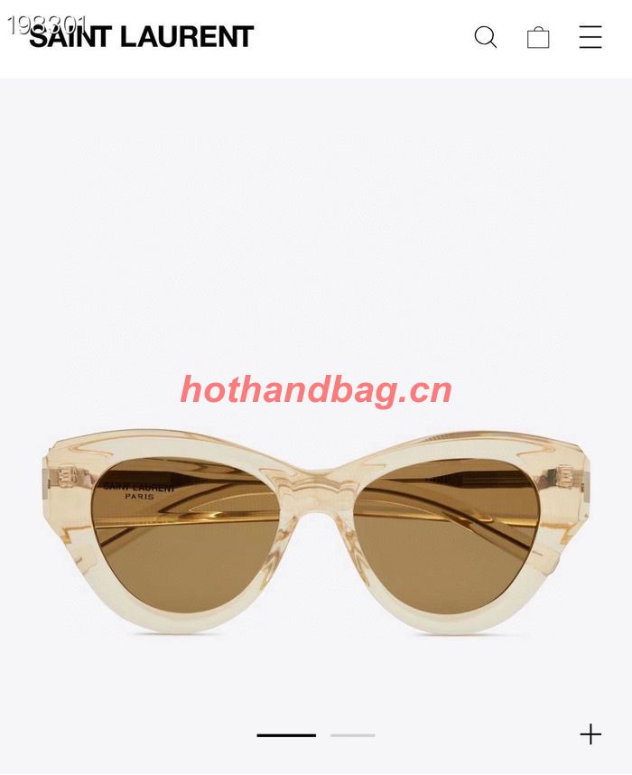 Saint Laurent Sunglasses Top Quality SLS00437